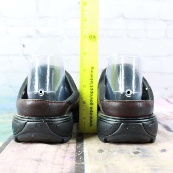 TIMBERLAND Smart Comfort Slip On Shoes Size 8 W - Picture 8 of 9